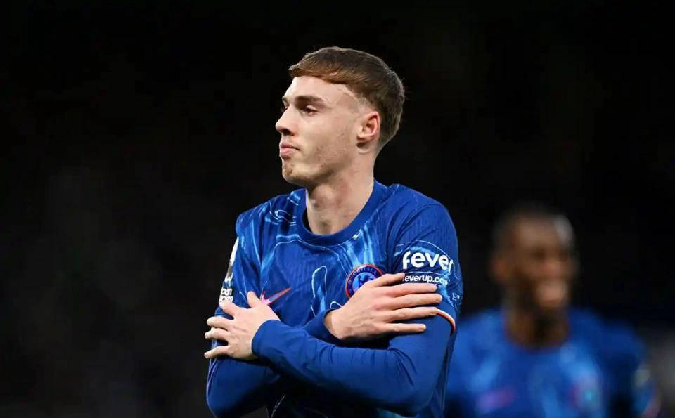 帕尔默准备离队,曼联三大理由成引援热门