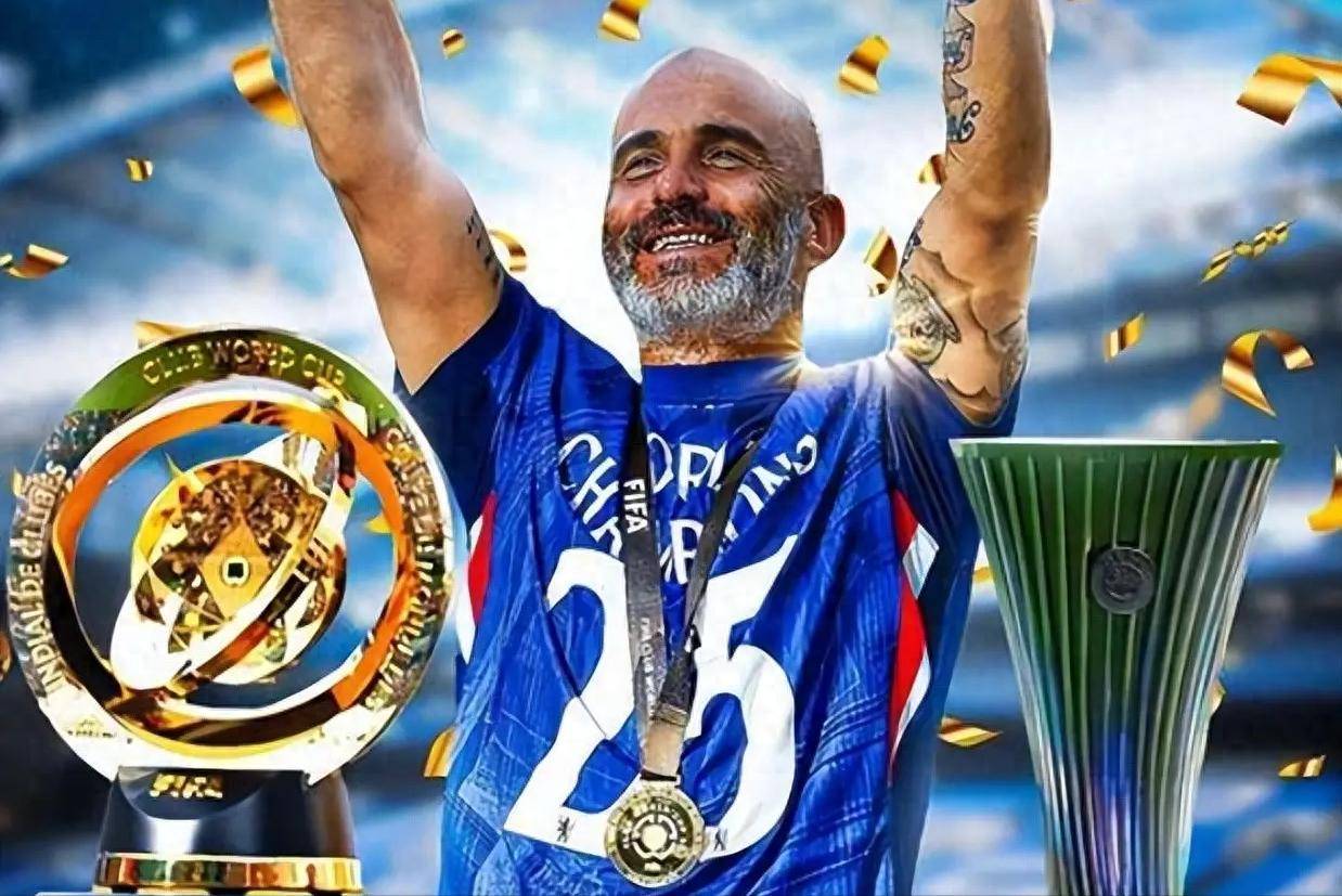 蓝军不要蓝月要!若瓜迪奥拉今夏离任 曼城视马雷斯卡为接班人